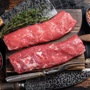 Lamb Backstrap (Loin Fillet)