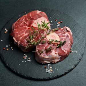 Beef Shanks (Osso Buco, Cross-Cut)