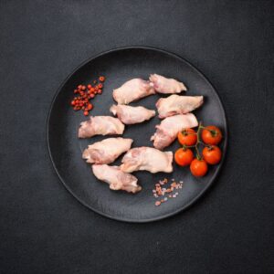 Hand Slaughtered Chicken Spare Ribs