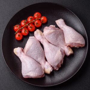 Halal chicken drumsticks