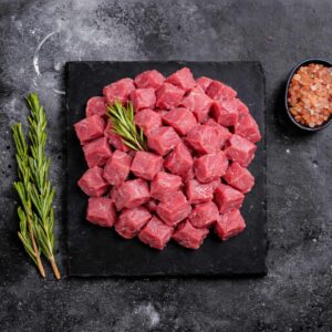 Mince & Diced