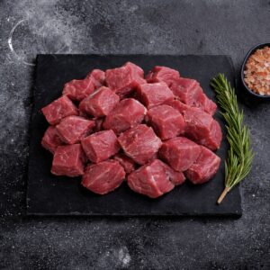 Goat Diced (Boneless)