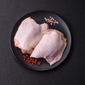 Chicken Thigh Bone-In (Chicken Chop)
