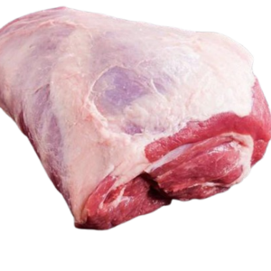 Halal lamb leg boneless