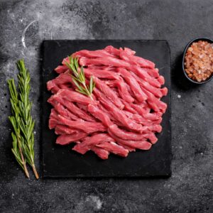 Lamb Strips (Stir-Fry)