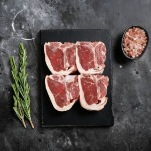 Lamb Loin Chops