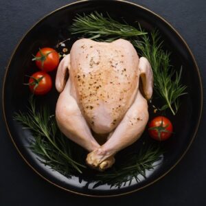 Hand Slaughtered Whole Chicken Box - Size 14