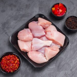 Chicken Curry / Casserole Pieces (Bone-In Mixed Cuts)