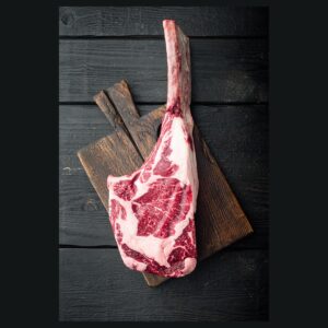 Tomahawk steak
