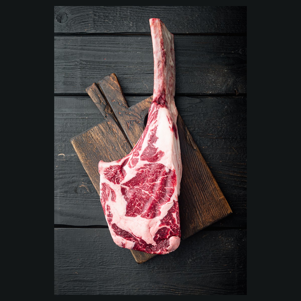 Tomahawk steak